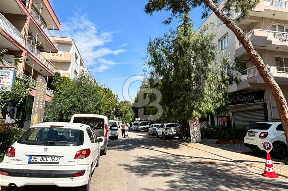 BUCA YİĞİTLER MAHALLESİ TERASLI SATILIK 2+1 DAİRE
