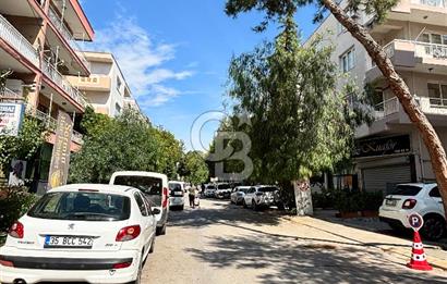BUCA YİĞİTLER MAHALLESİ TERASLI SATILIK 2+1 DAİRE