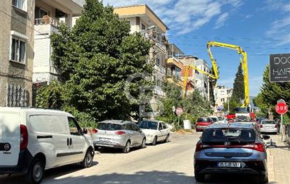 BUCA YİĞİTLER MAHALLESİ TERASLI SATILIK 2+1 DAİRE