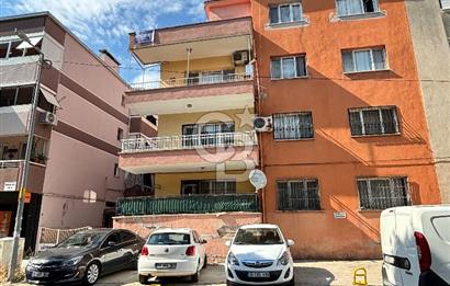 BUCA YİĞİTLER MAHALLESİ TERASLI SATILIK 2+1 DAİRE