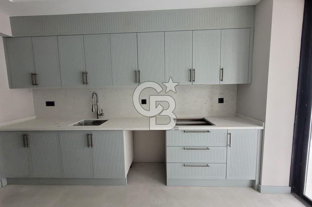 Diamond Yaşamkent Bağımsız Mutfak-Akıllı Ev-Kış Bahçesi 2 +1