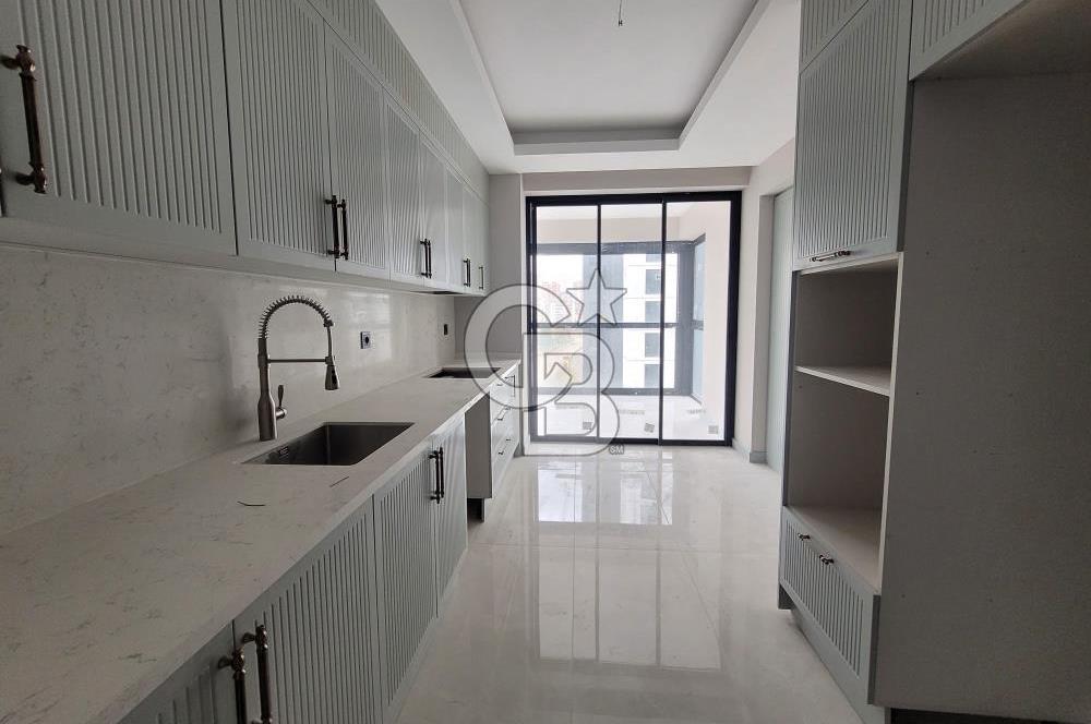 Diamond Yaşamkent Bağımsız Mutfak-Akıllı Ev-Kış Bahçesi 2 +1