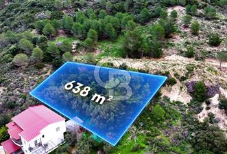 Karaburun İskelede Denize 100 m Full Deniz Manzaralı İmarlı Arsa - 1 - 356631