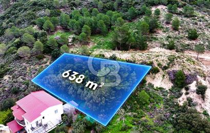 Karaburun İskelede Denize 100 m Full Deniz Manzaralı İmarlı Arsa