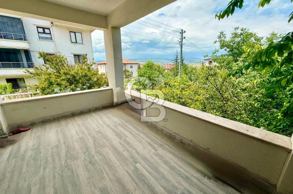 ELMADAĞ GÜMÜŞPALA MAH'DE GİRİŞ+2 KATLI SATILIK KOMPLE BİNA