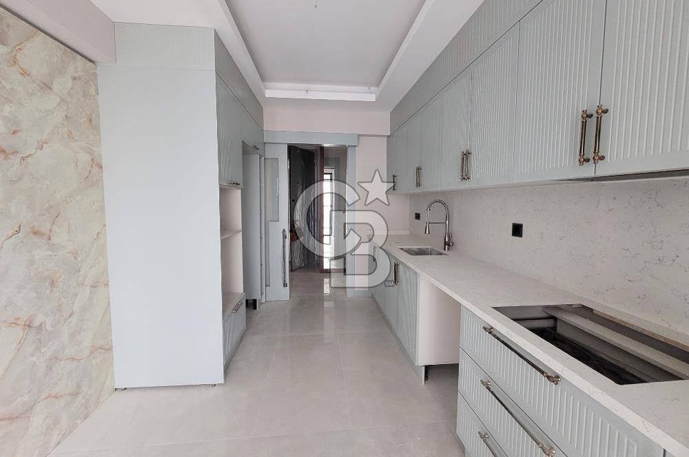 Diamond Yaşamkent Bağımsız Mutfak-Akıllı Ev-Kış Bahçesi 2 +1