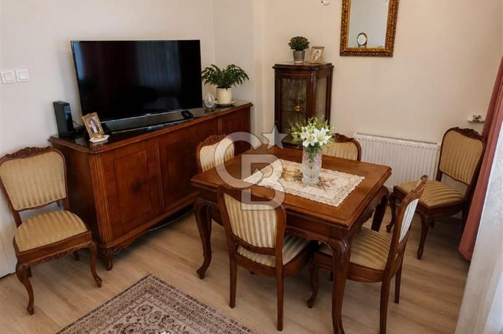 Kadıköy Feneryolu'nda Eşyalı Kiralık 3+1 Daire