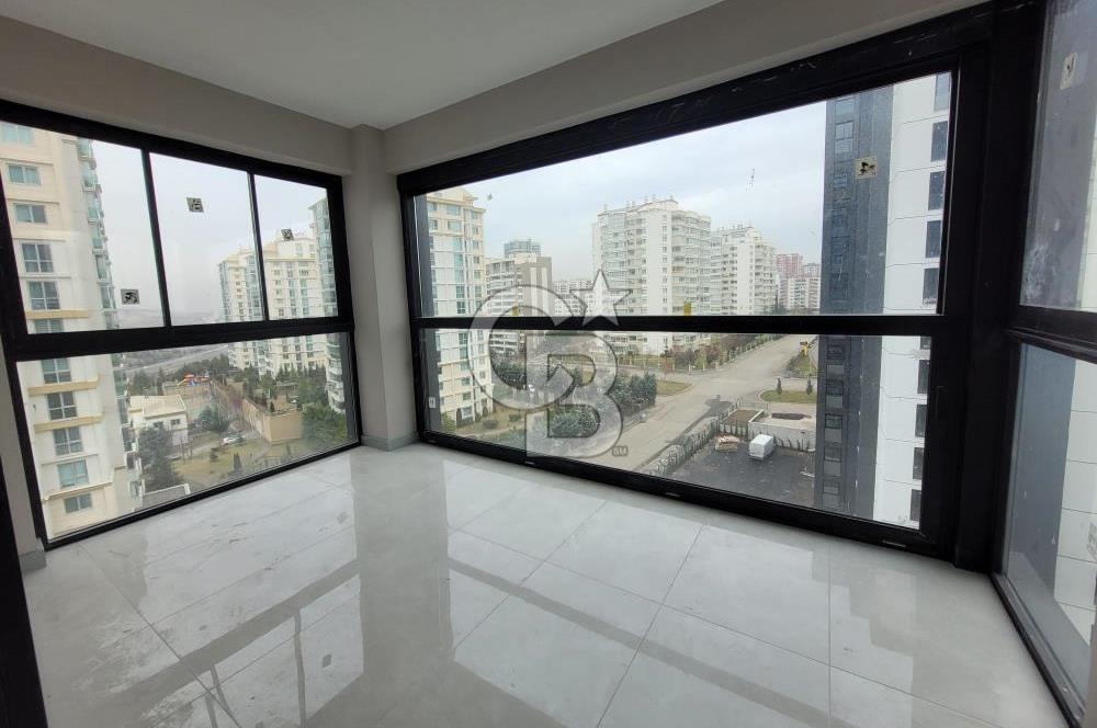 Diamond Yaşamkent Bağımsız Mutfak-Akıllı Ev-Kış Bahçesi 2 +1