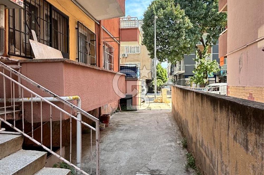 BUCA YİĞİTLER MAHALLESİ TERASLI SATILIK 2+1 DAİRE