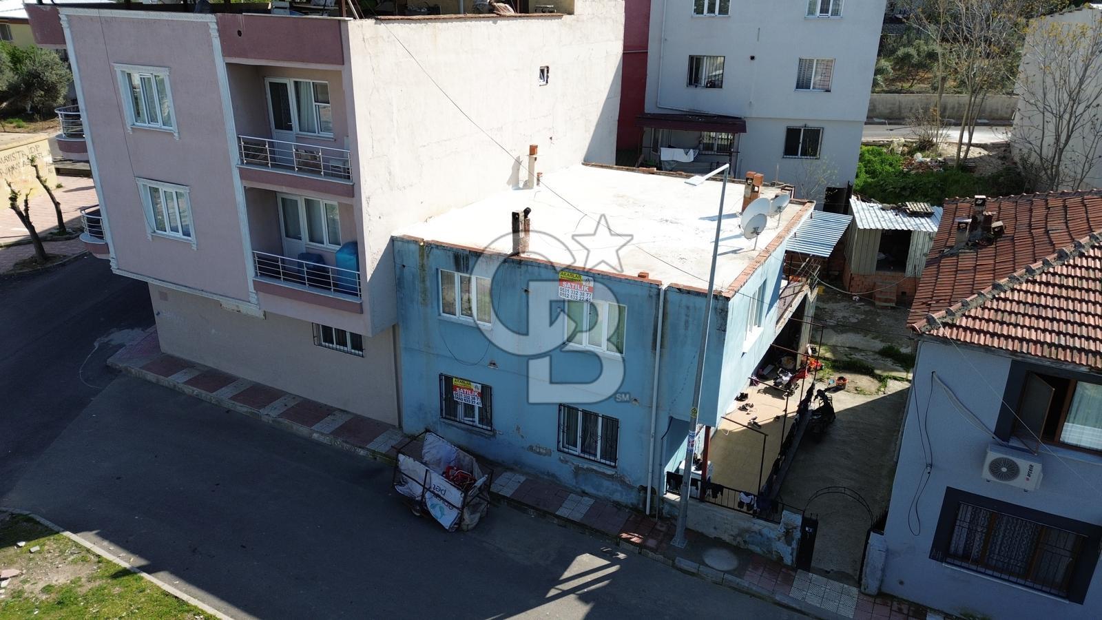 EVONA'DAN MANİSA YUKARI ÇOBANİSA SATILIK DAİRE FIRSATI