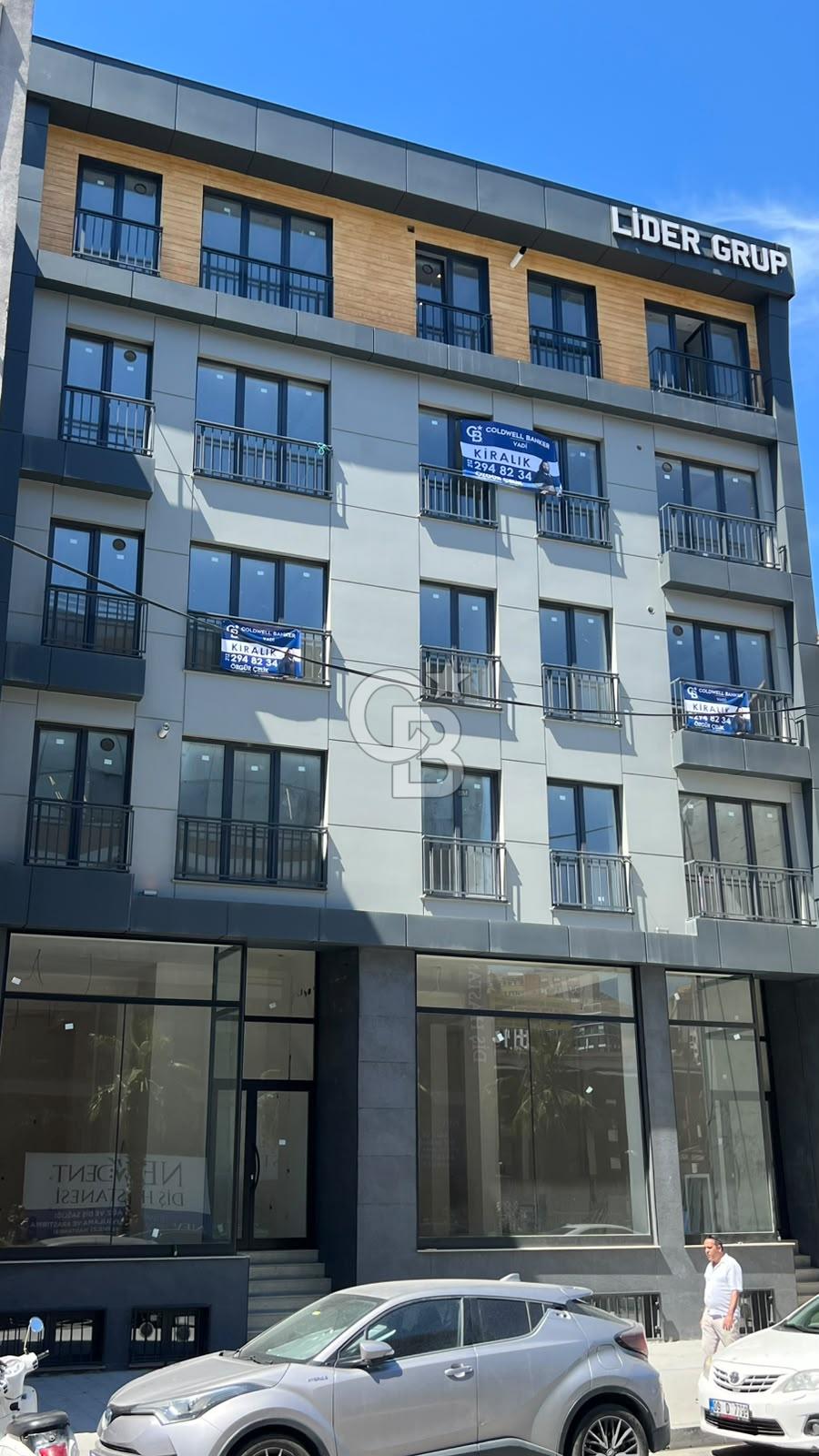 Kağıthane merkezde kiralık