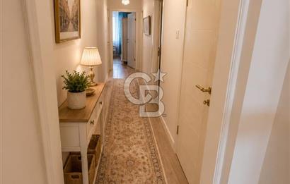 Kadıköy Feneryolu'nda Eşyalı Kiralık 3+1 Daire