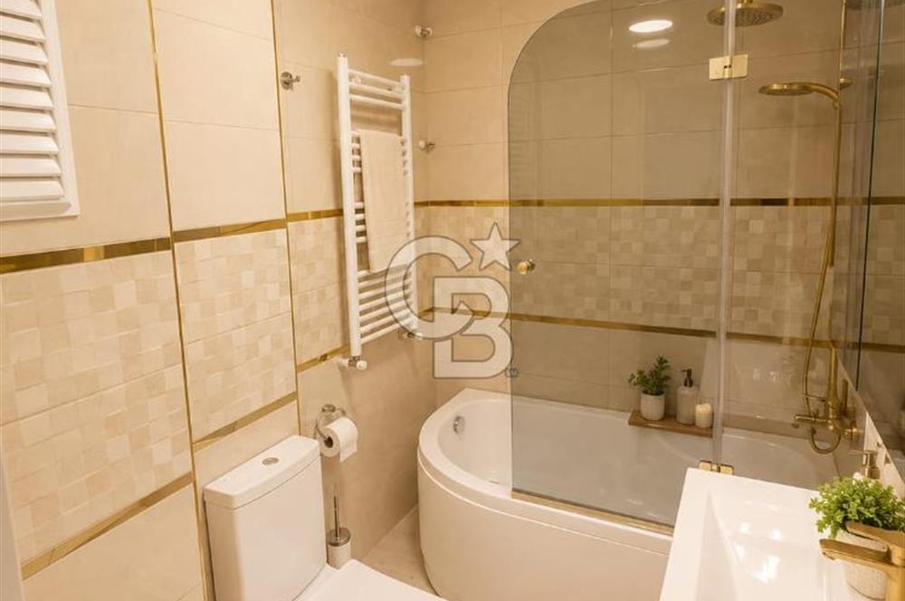 Kadıköy Feneryolu'nda Eşyalı Kiralık 3+1 Daire