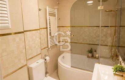 Kadıköy Feneryolu'nda Eşyalı Kiralık 3+1 Daire