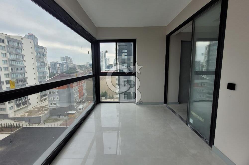 Diamond Yaşamkent Bağımsız Mutfak-Akıllı Ev-Kış Bahçesi 2 +1