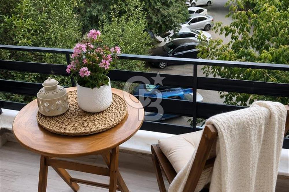 Kadıköy Feneryolu'nda Eşyalı Kiralık 3+1 Daire