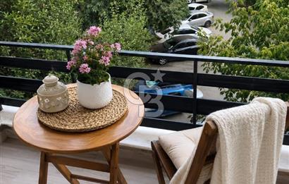 Kadıköy Feneryolu'nda Eşyalı Kiralık 3+1 Daire