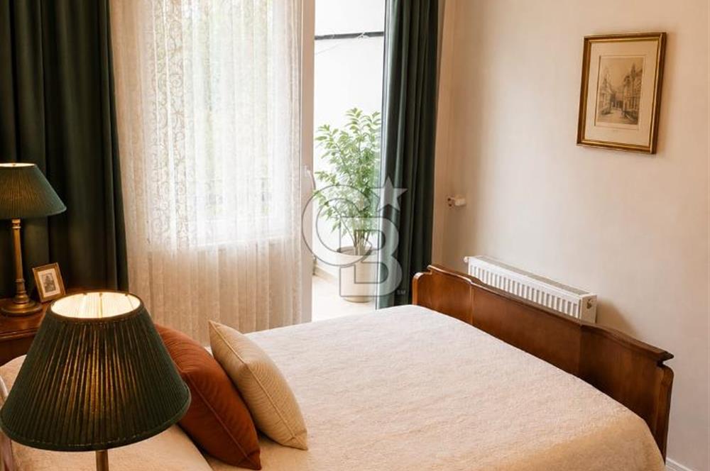 Kadıköy Feneryolu'nda Eşyalı Kiralık 3+1 Daire