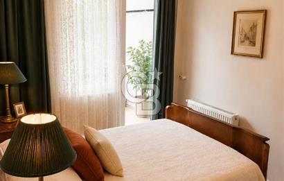 Kadıköy Feneryolu'nda Eşyalı Kiralık 3+1 Daire