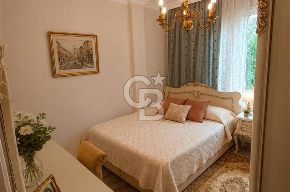 Kadıköy Feneryolu'nda Eşyalı Kiralık 3+1 Daire