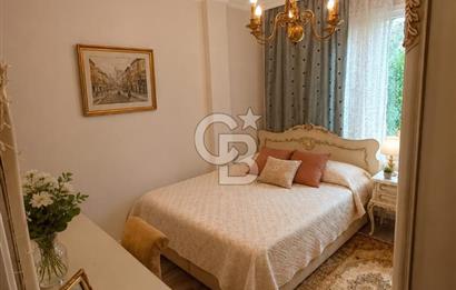Kadıköy Feneryolu'nda Eşyalı Kiralık 3+1 Daire