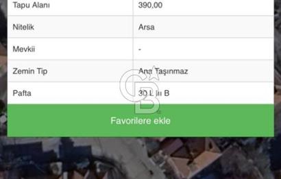 ELMADAĞ GÜMÜŞPALA MAH'DE GİRİŞ+2 KATLI SATILIK KOMPLE BİNA