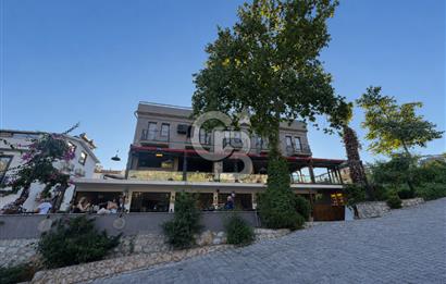 Kalkanda 530 M2 Kapalı Alanlı 3 Katlı Satılık Ticari Ve Konut Kullanımlı Bina