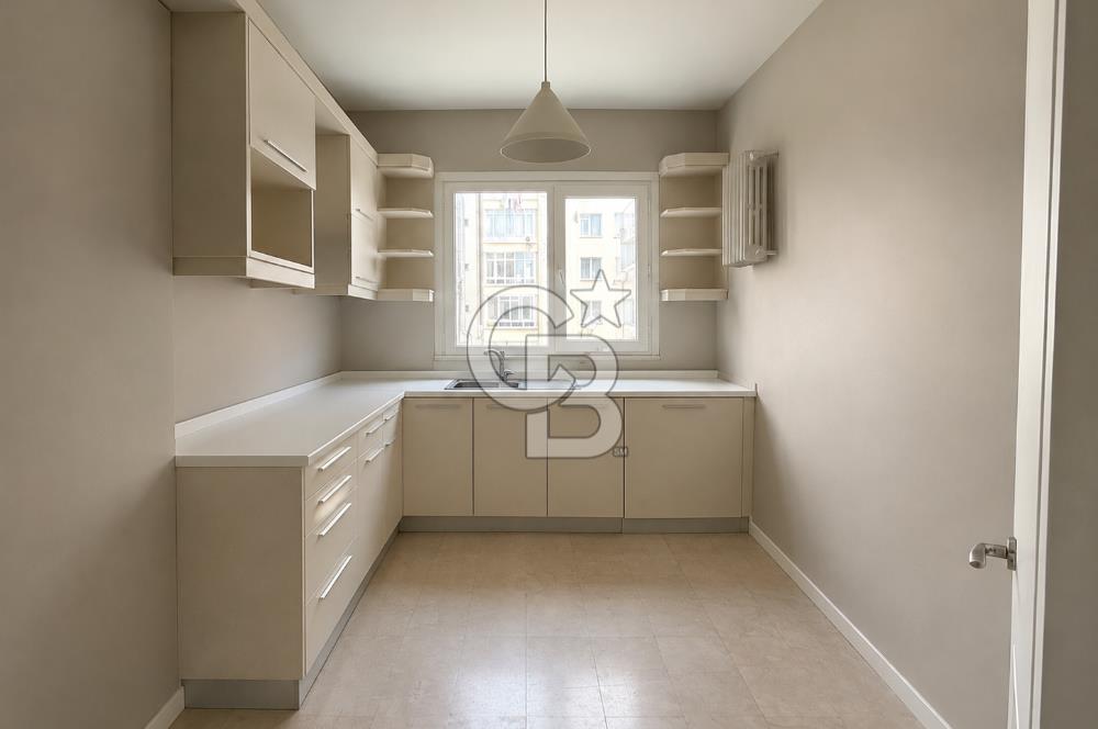 BEŞİKTAŞ,GAYRETTEPE, ŞENOL SOKAK'TA 3+1 120 M2 BALKONLU DAİRE