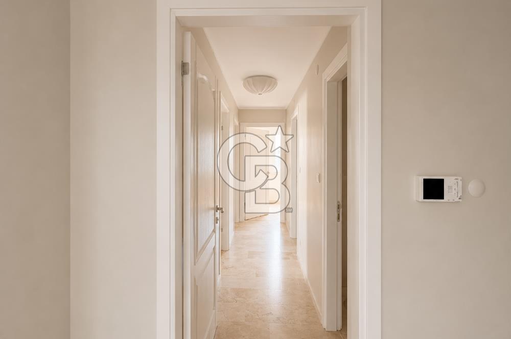 BEŞİKTAŞ,GAYRETTEPE, ŞENOL SOKAK'TA 3+1 120 M2 BALKONLU DAİRE