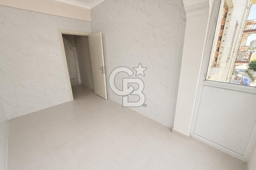 YOMRA'DA CADDE ÜZERİNDE SATILIK 3+1 DAİRE