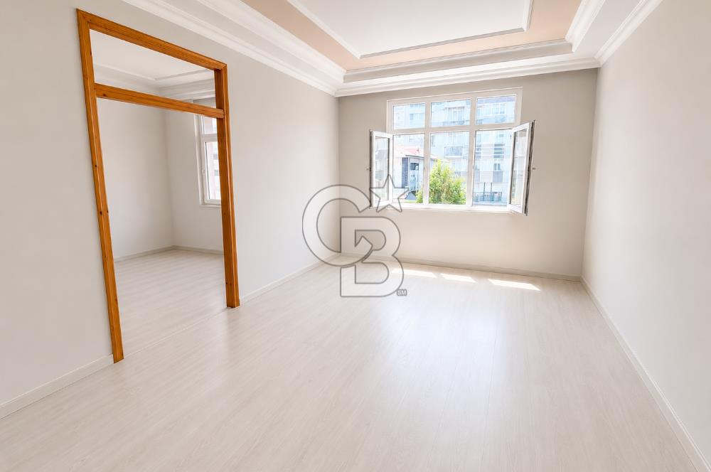 YOMRA'DA CADDE ÜZERİNDE SATILIK 3+1 DAİRE