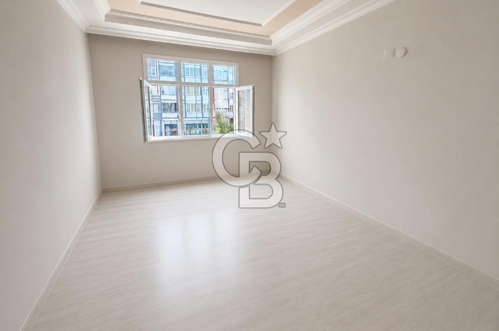 YOMRA'DA CADDE ÜZERİNDE SATILIK 3+1 DAİRE