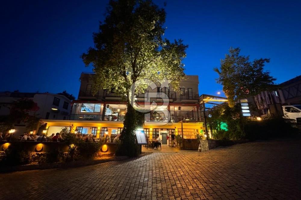 Kalkanda 530 M2 Kapalı Alanlı 3 Katlı Satılık Ticari Ve Konut Kullanımlı Bina