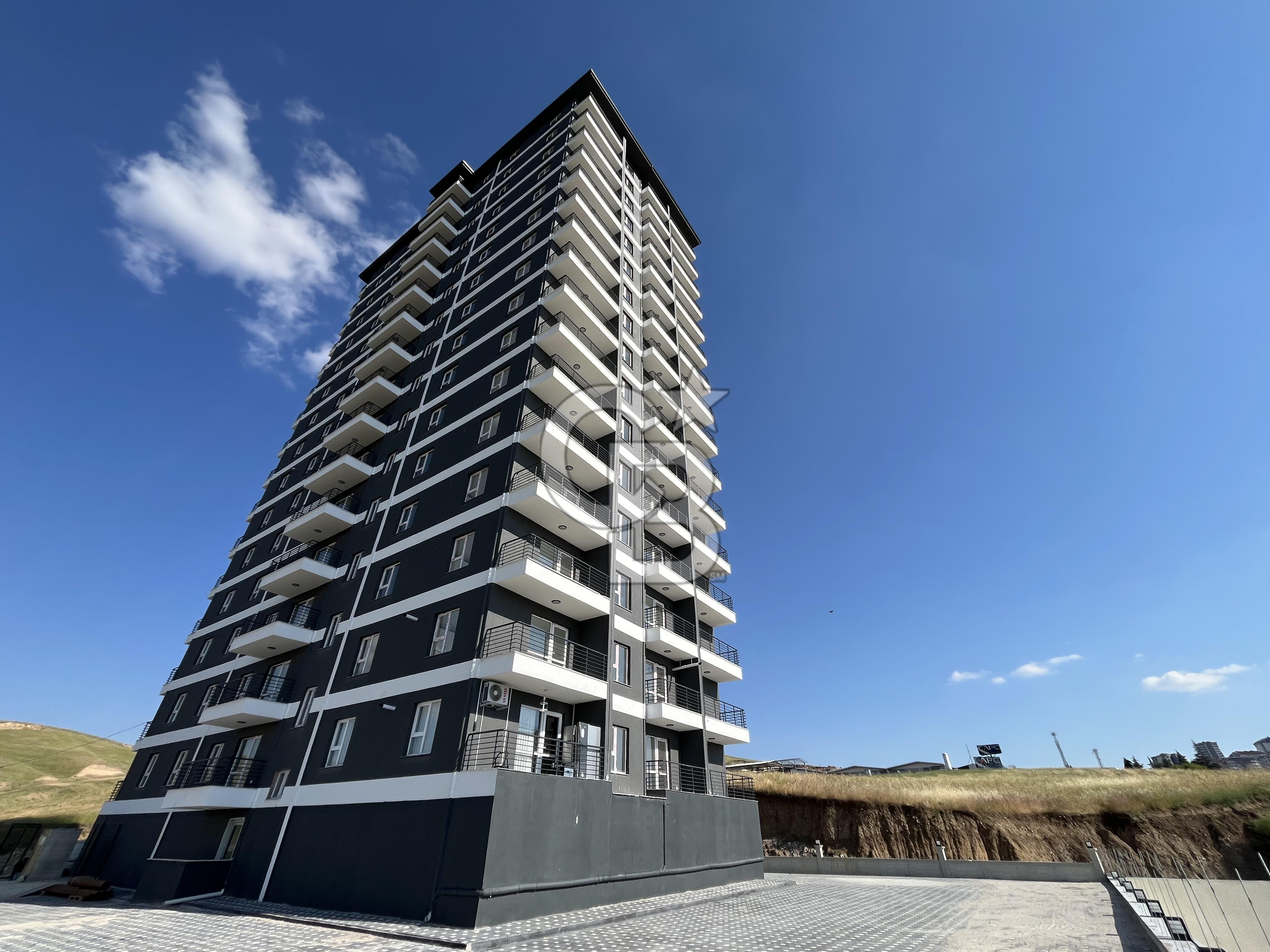 PURSAKLAR MBA TOWER SATILIK 1+1 SIFIR DAİRE