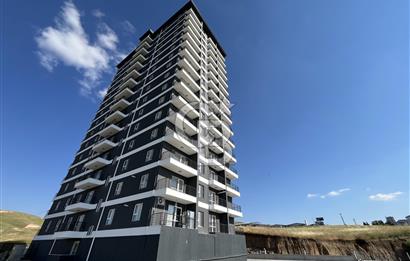 PURSAKLAR MBA TOWER SATILIK 1+1 SIFIR DAİRE