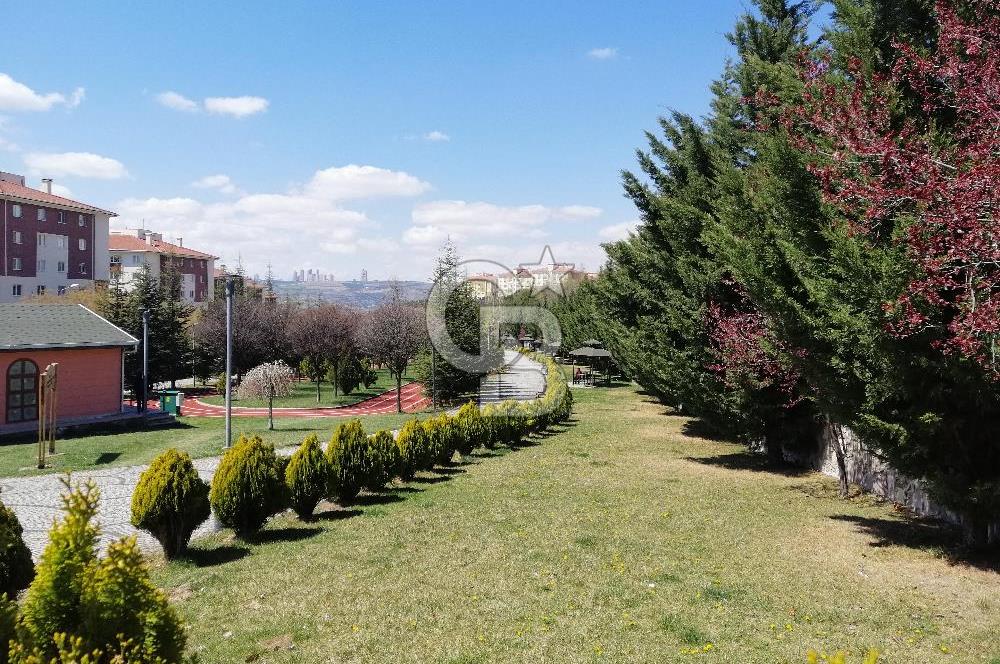 GÖLBAŞI PARK EYMİR TOKİ DE 3+1 (C TİPİ ) KİRALIK KONUT