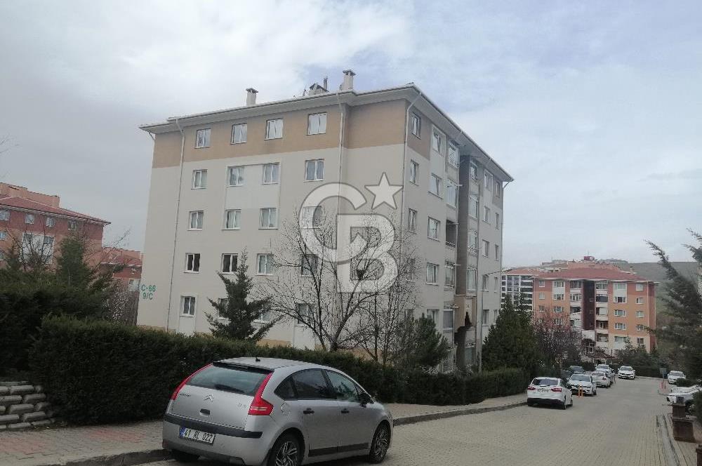 GÖLBAŞI PARK EYMİR TOKİ DE 3+1 (C TİPİ ) KİRALIK KONUT