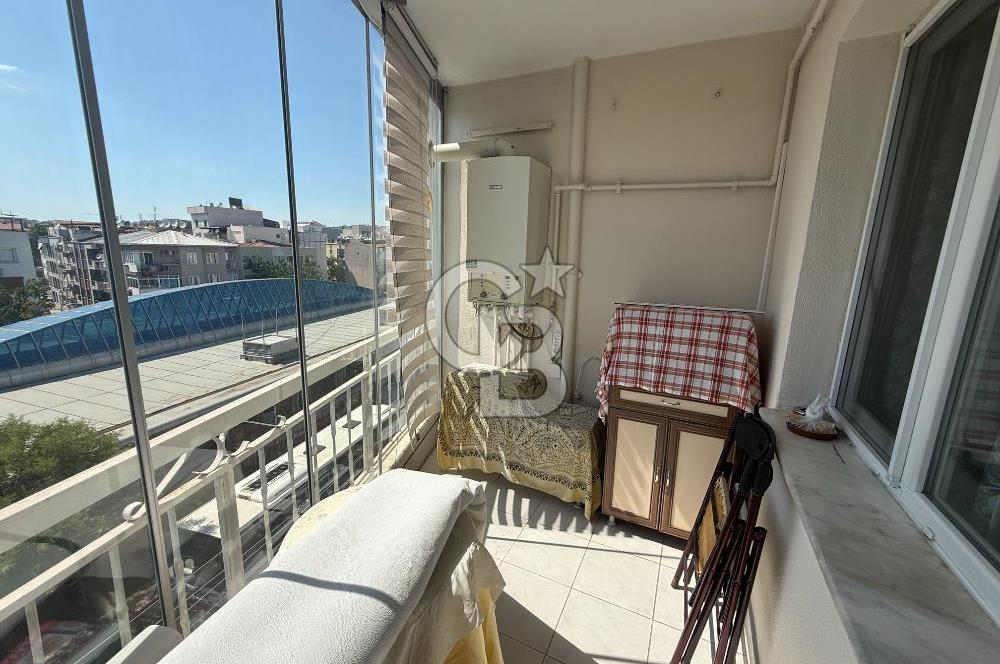 Buca Şirinyer İzban Durağı Karşısı Satılık Daire