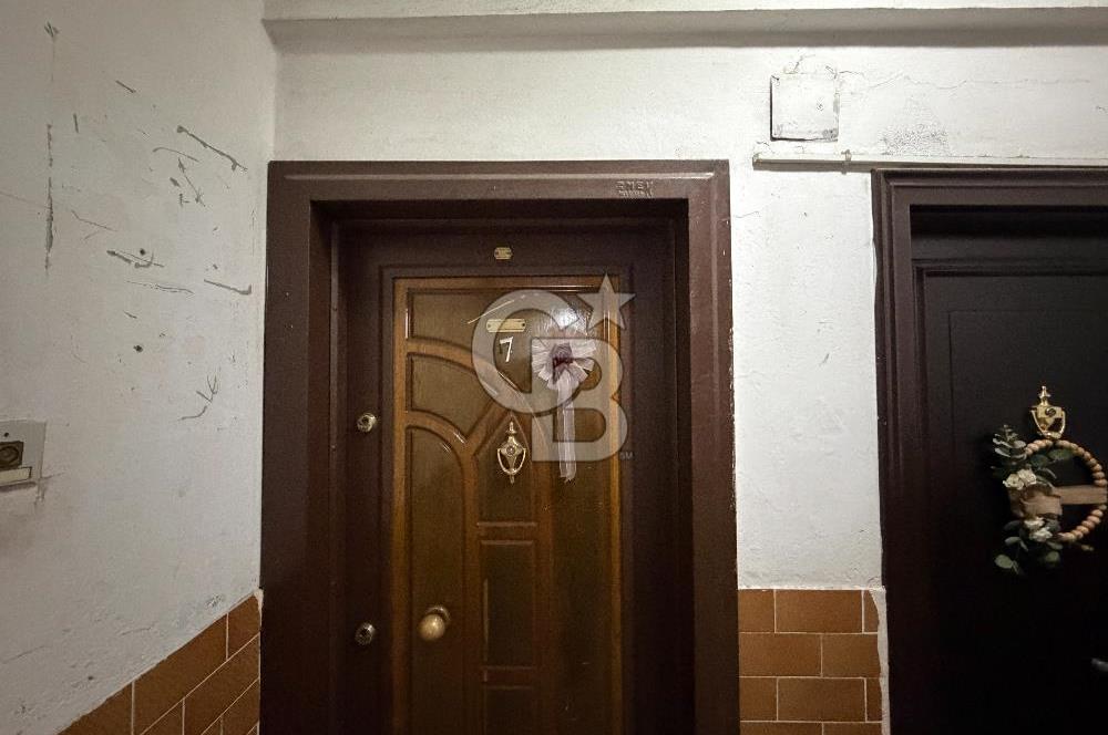 YOMRA'DA CADDE ÜZERİNDE SATILIK 3+1 DAİRE