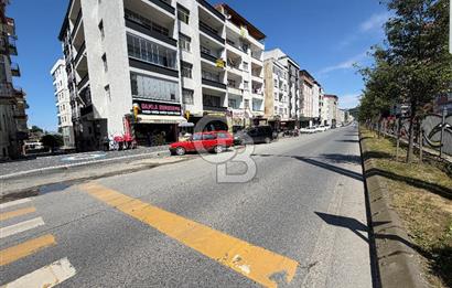 YOMRA'DA CADDE ÜZERİNDE SATILIK 3+1 DAİRE