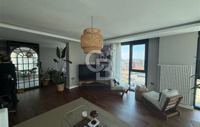 SUADİYE'DE DENİZLE KOMŞU TERASLI/4+2 PRESTİJLİ DUBLEKS