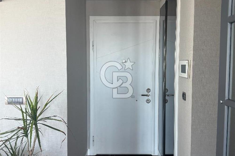 SUADİYE'DE DENİZLE KOMŞU TERASLI/4+2 PRESTİJLİ DUBLEKS