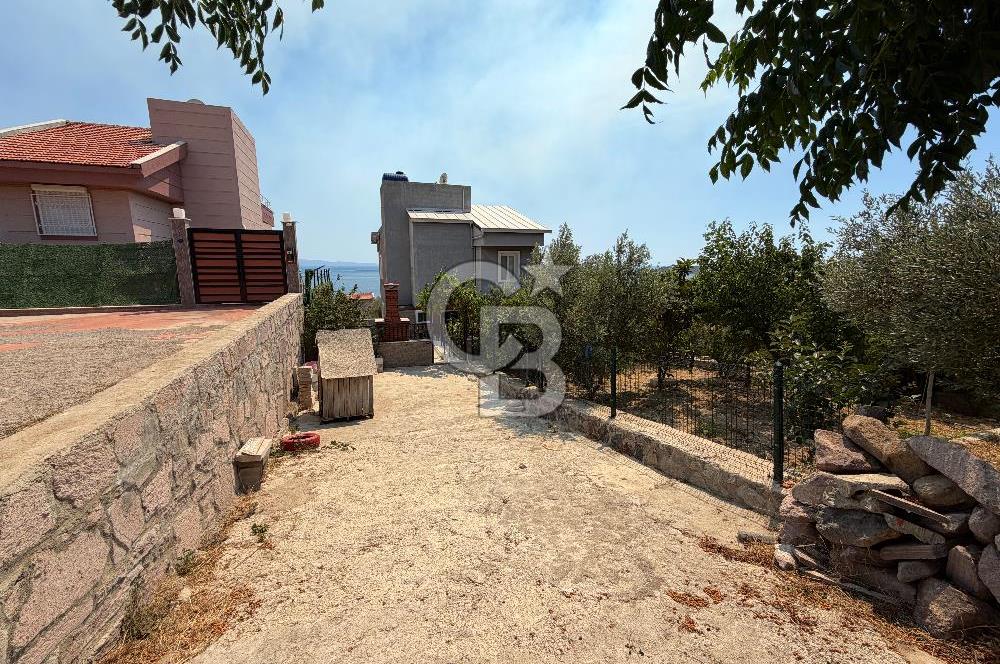 BİMEYKODA KAPANMAZ DENİZ MANZARALI 2 BAĞIMSIZ GİRİŞLİ 