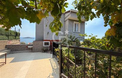 BİMEYKODA KAPANMAZ DENİZ MANZARALI 2 BAĞIMSIZ GİRİŞLİ 
