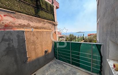 BİMEYKODA KAPANMAZ DENİZ MANZARALI 2 BAĞIMSIZ GİRİŞLİ 