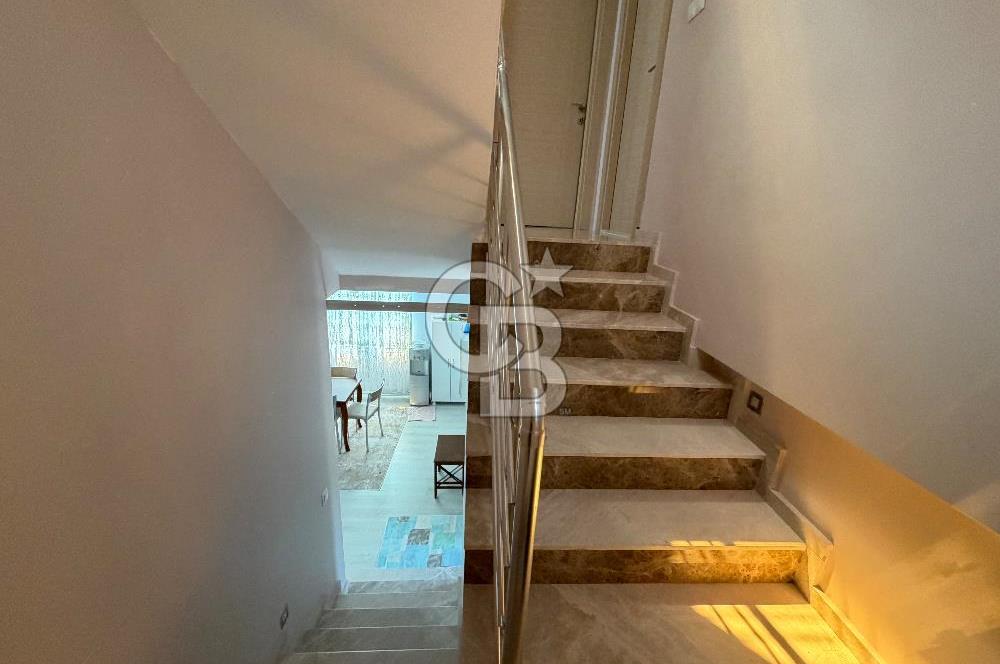 BİMEYKODA KAPANMAZ DENİZ MANZARALI 2 BAĞIMSIZ GİRİŞLİ 