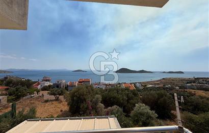 BİMEYKODA KAPANMAZ DENİZ MANZARALI 2 BAĞIMSIZ GİRİŞLİ 