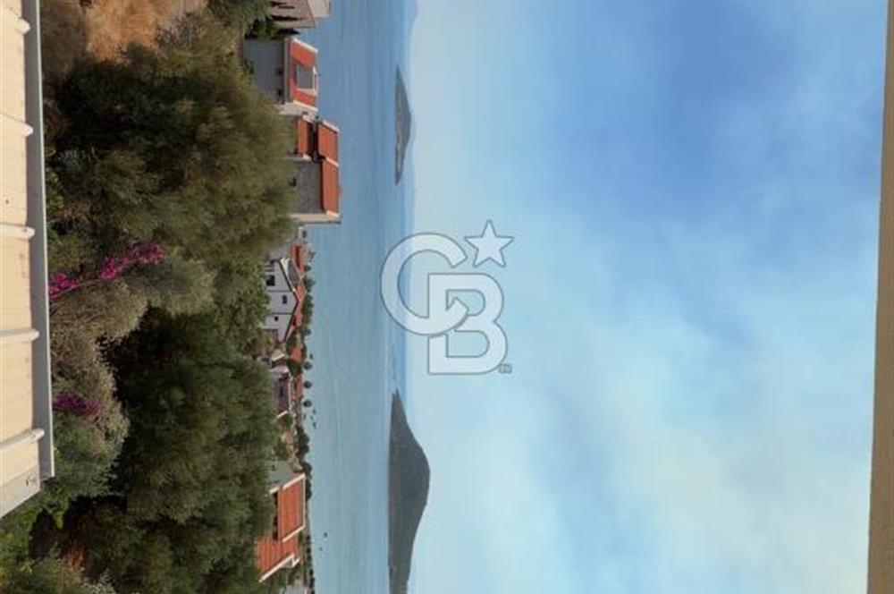 BİMEYKODA KAPANMAZ DENİZ MANZARALI 2 BAĞIMSIZ GİRİŞLİ 