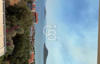 BİMEYKODA KAPANMAZ DENİZ MANZARALI 2 BAĞIMSIZ GİRİŞLİ 