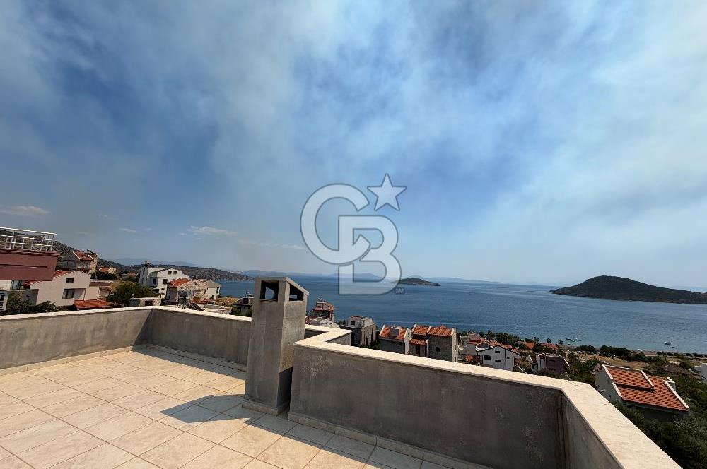 BİMEYKODA KAPANMAZ DENİZ MANZARALI 2 BAĞIMSIZ GİRİŞLİ 